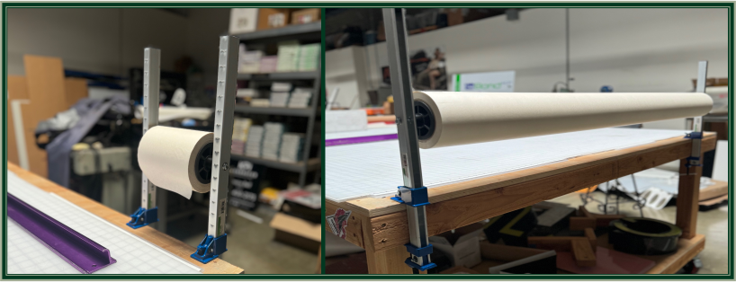 Application Tape Dispenser- Transfer Tape Applicator