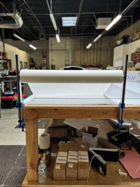 Application Tape Dispenser- Transfer Tape Applicator