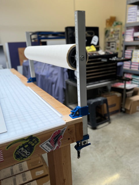 Application Tape Dispenser- Transfer Tape Applicator