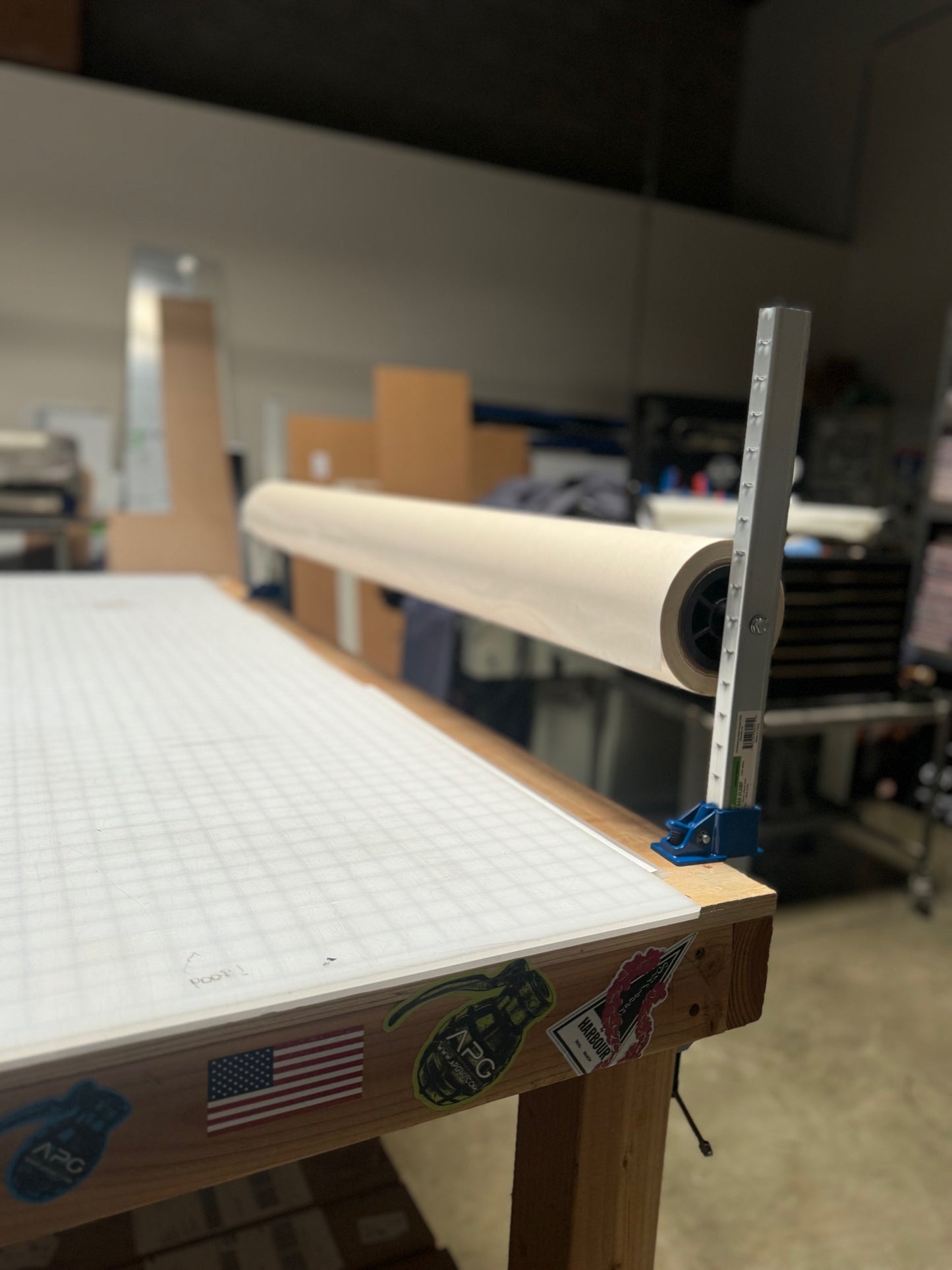 Application Tape Dispenser- Transfer Tape Applicator