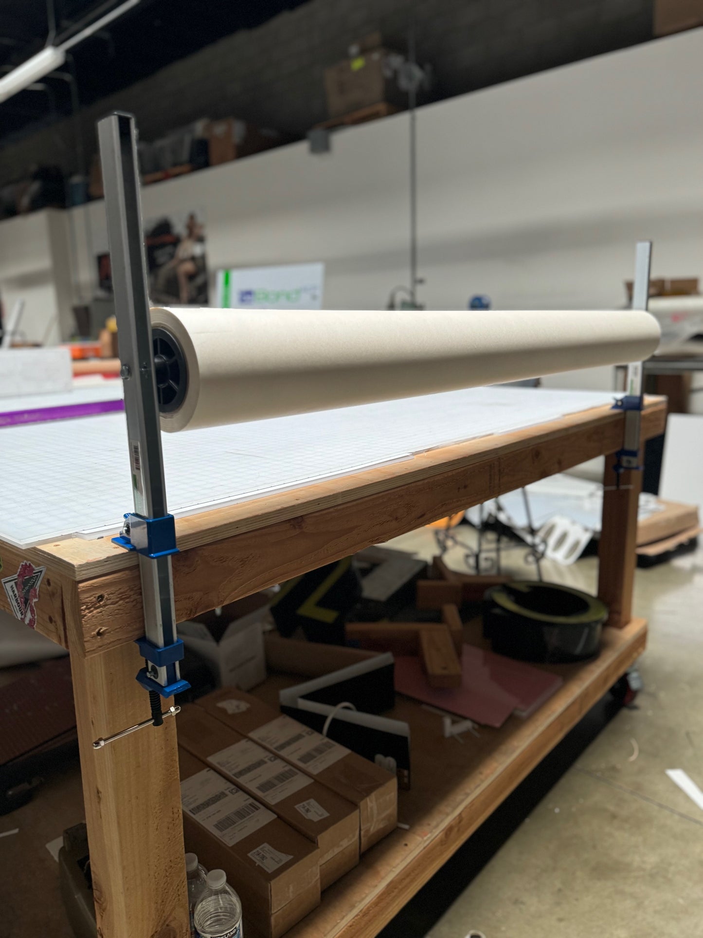 Application Tape Dispenser- Transfer Tape Applicator