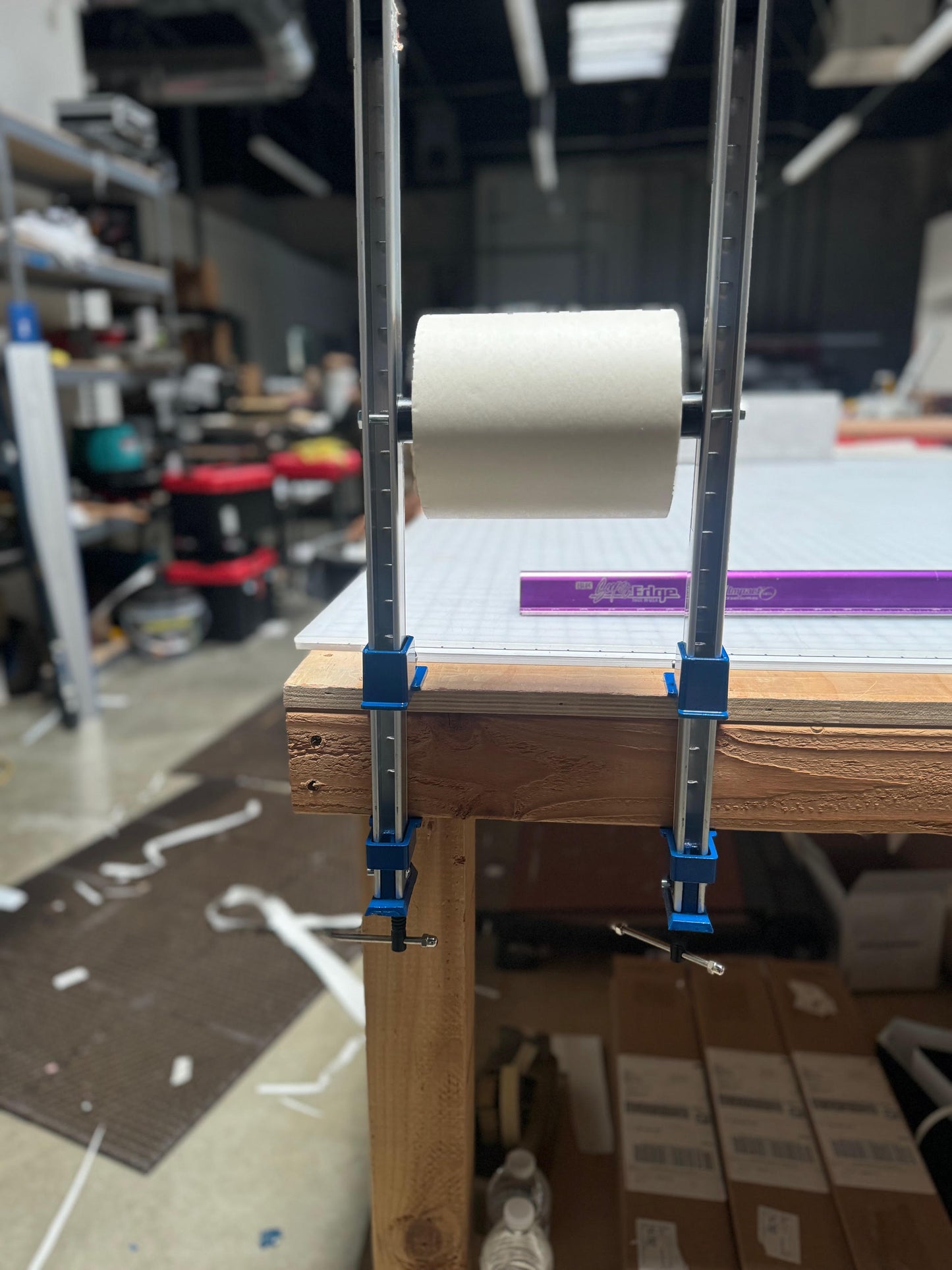 Application Tape Dispenser- Transfer Tape Applicator
