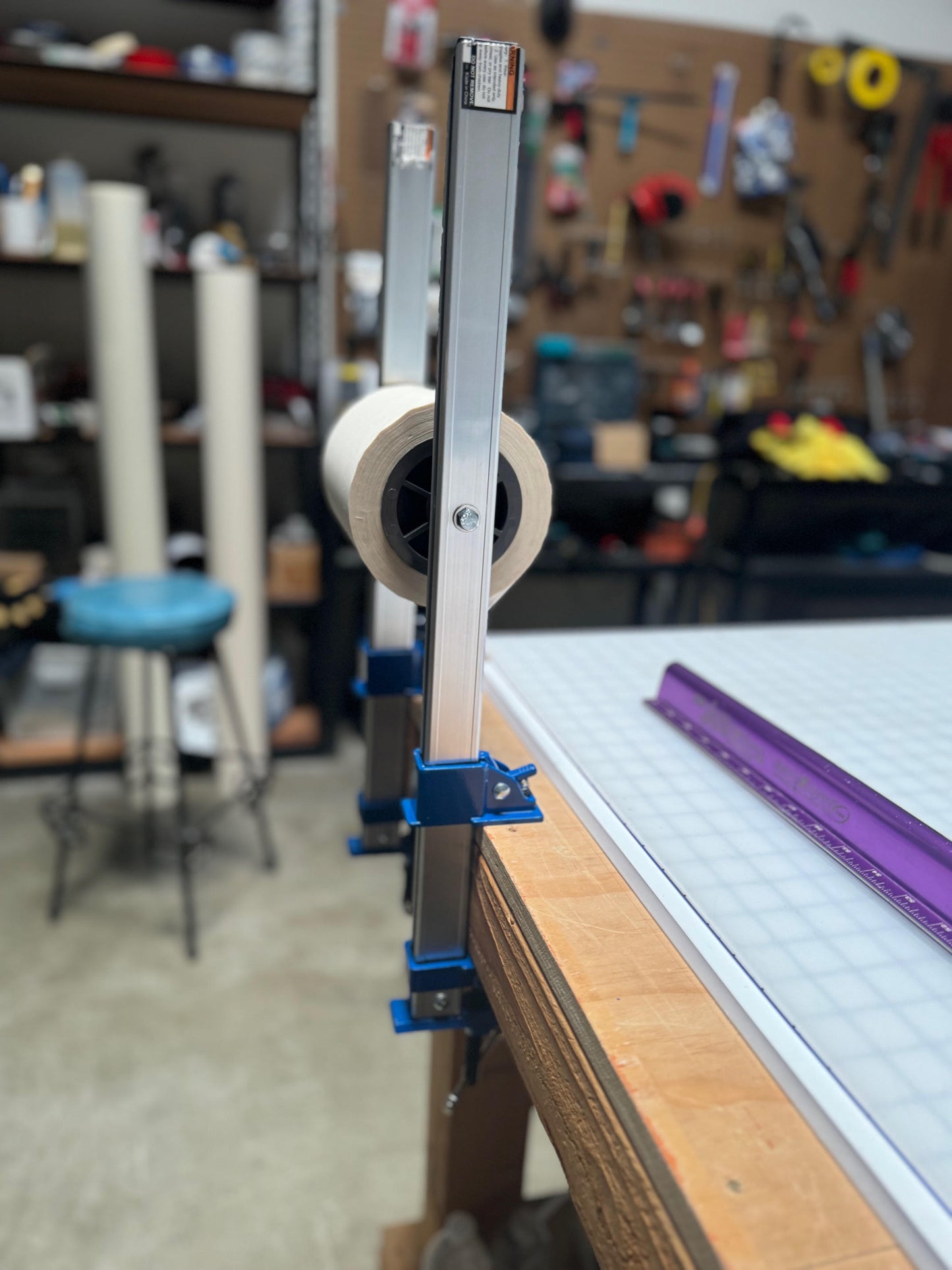 Application Tape Dispenser- Transfer Tape Applicator