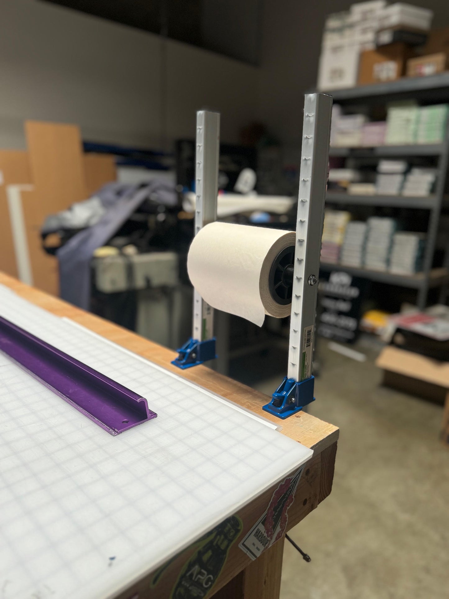 Application Tape Dispenser- Transfer Tape Applicator